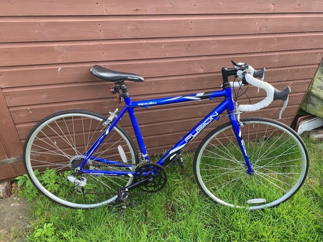apollo fusion bike